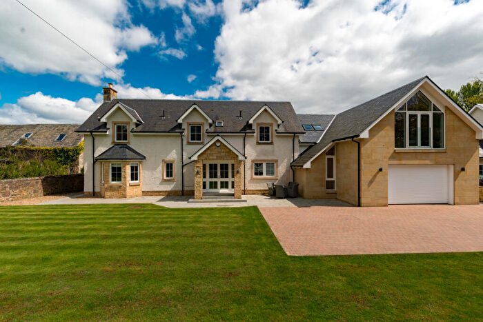 5 Bedroom Villa For Sale In Alfton Bridge, Biggar, Scottish Borders, ML12