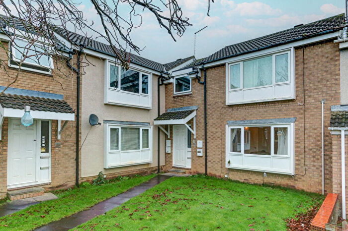 Studio For Sale In Bamburgh Drive, Pegswood, NE61