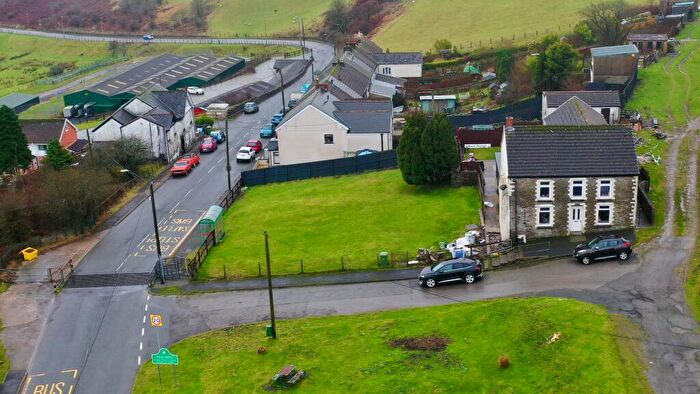 3 Bedroom Land For Sale In Plot, Mount Pleasant Row, Pentwyn, CF81