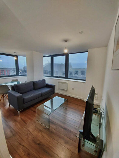 1 Bedroom Apartment To Rent In Silkhouse Court, Liverpool, Merseyside, L2