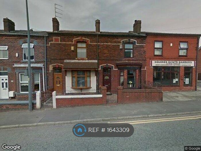 3 Bedroom Terraced House To Rent In Woodhouse Lane, Wigan, WN6
