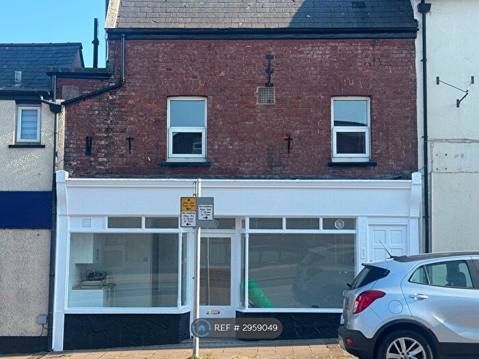1 Bedroom Flat To Rent In Heavitree, Exeter, EX1