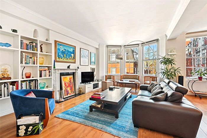 3 Bedroom Flat For Sale In North Court, Great Peter Street, London, SW1P