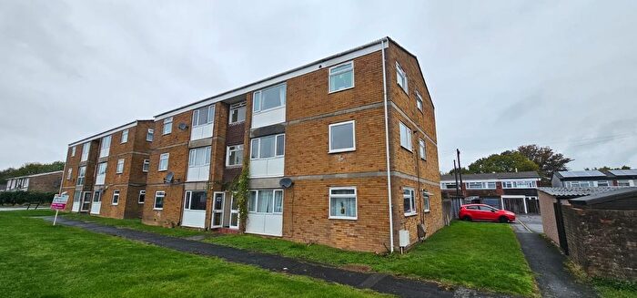 2 Bedroom Flat For Sale In Larch Way, Patchway, Bristol, Avon, BS34
