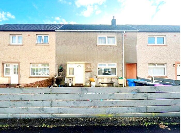 3 Bedroom Terraced House For Sale In Hamilton Crescent, Stevenston, KA20