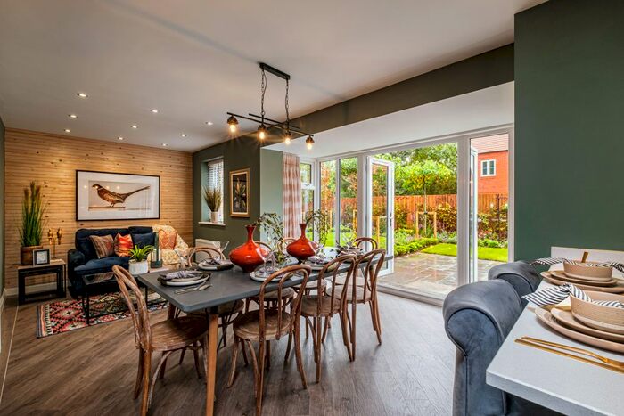 4 Bedroom Detached House For Sale In "Braemar" At Sequoia Grove, Cambusbarron, Stirling, FK7