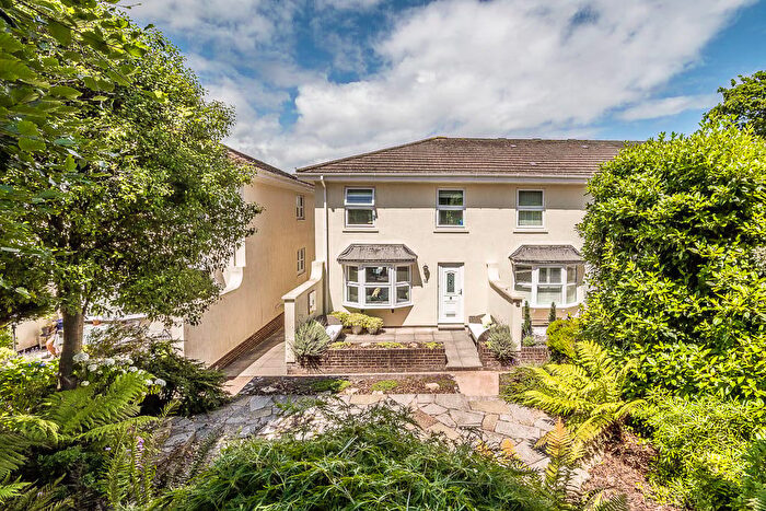 3 Bedroom End Of Terrace House For Sale In Woodlands, Budleigh Salterton, EX9