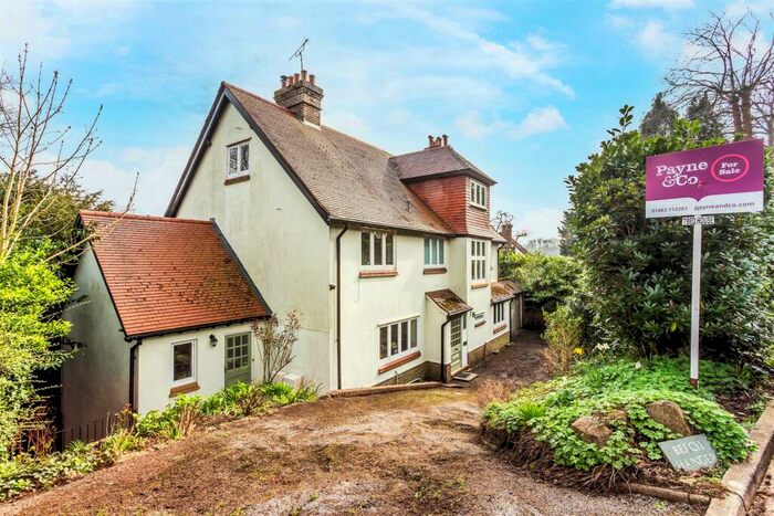 7 Bedroom Detached House For Sale In Wilderness Road, Oxted, RH8