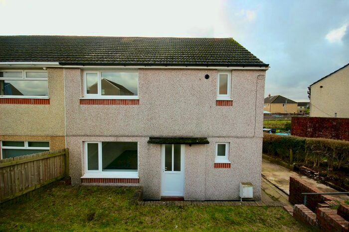 3 Bedroom Semi-Detached House To Rent In Aneurin Bevan Avenue, Gelligaer, Hengoed, CF82
