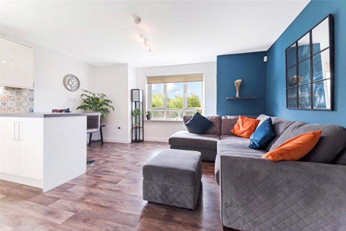 2 Bedroom Flat For Sale In Investment Way, Glasgow, Glasgow City, G43