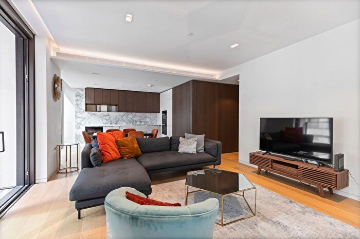 2 Bedroom Flat To Rent In Casson Square, Southbank, SE1