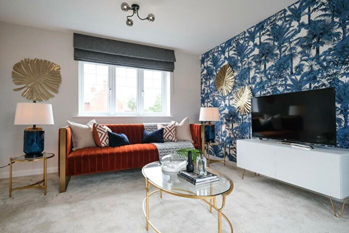 2 Bedroom Semi-Detached House For Sale In Barnes Lane, Blackfordby, DE11