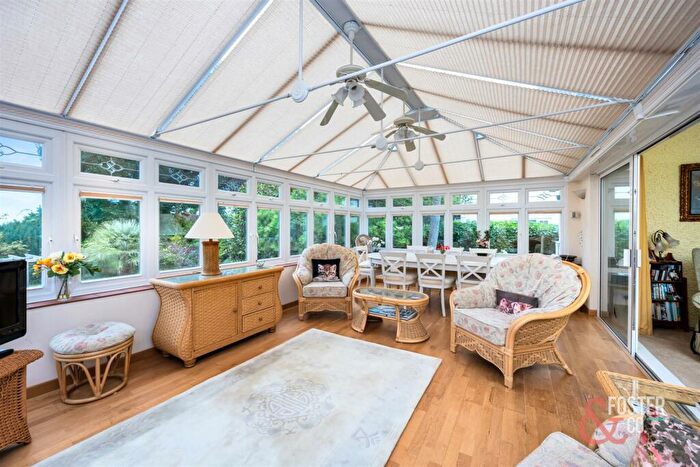 5 Bedroom Detached House For Sale In Dyke Road, Hove, BN3