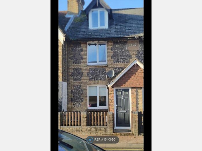 3 Bedroom Terraced House To Rent In High Street, Orpington, BR6