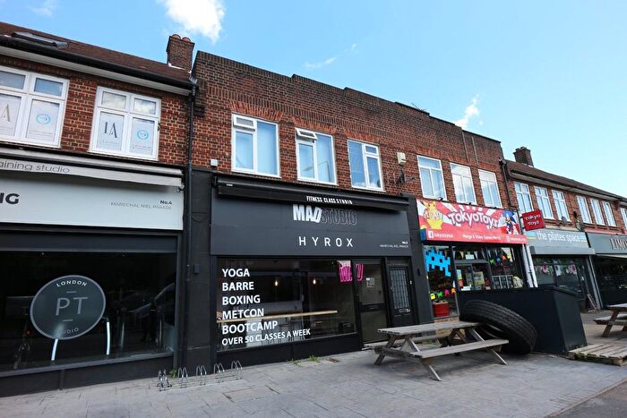 2 Bedroom Maisonette To Rent In Marechal Niel Parade, Main Road, Sidcup, DA14