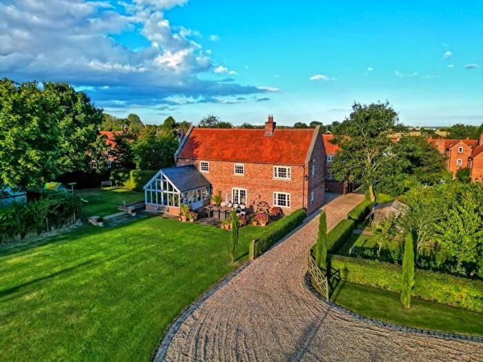 Property For Sale In Manor Grove, Normanton-On-Trent, Newark, NG23