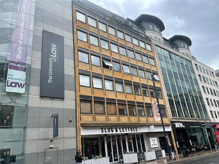 2 Bedroom Apartment To Rent In Park Row, Leeds, Uk, LS1