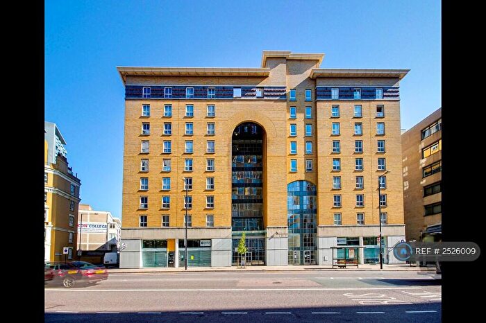 1 Bedroom Flat To Rent In Coke Street, London, E1