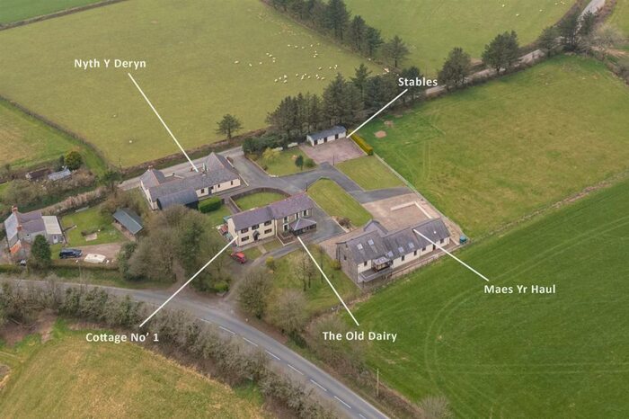 12 Bedroom Land For Sale In Tufton, Haverfordwest, SA63