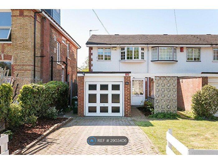 3 Bedroom End Of Terrace House To Rent In Warwick Court, London, SE26