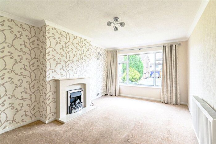 2 Bedroom Semi-Detached House For Sale In Sunningdale Crescent, Cullingworth, West Yorkshire, BD13