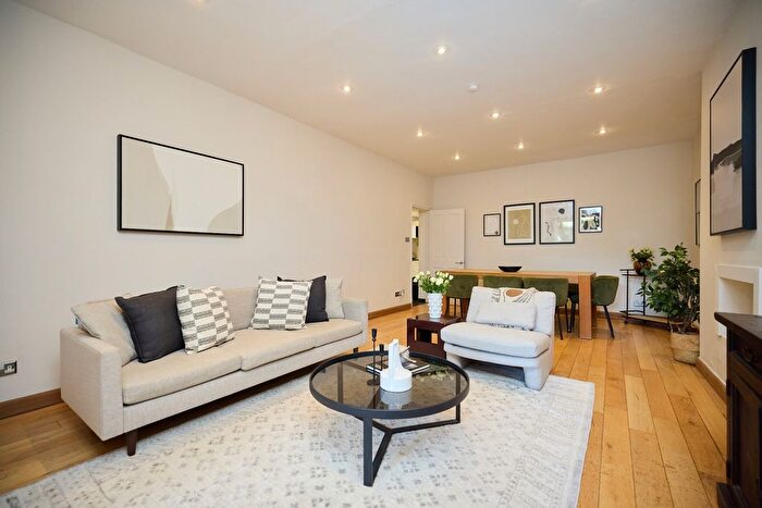 1 Bedroom Flat To Rent In Holland Road, London, W14