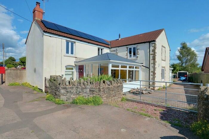 4 Bedroom Detached House For Sale In With Bedroom Annex, New Road, Bream, Lydney, Gloucestershire., GL15
