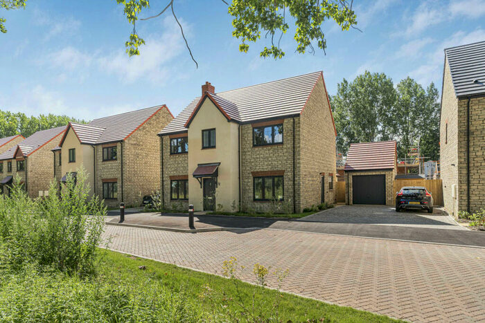 4 Bedroom Detached House For Sale In (Plot Temple Gate), Abingdon, OX13