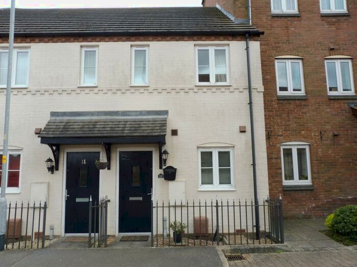 2 Bedroom Terraced House To Rent In The Mill, Kirton, Boston, PE20