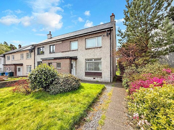 3 Bedroom Terraced House For Sale In Laggan Road, Oban, Argyllshire, PA34