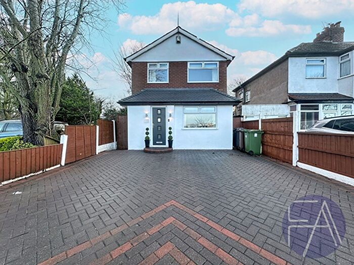 3 Bedroom Detached House For Sale In Scarisbrick New Road, Southport, Merseyside, PR8