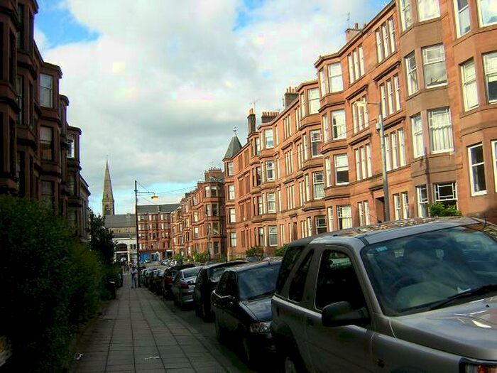 2 Bedroom Flat To Rent In Cranworth Street, Glasgow, G12