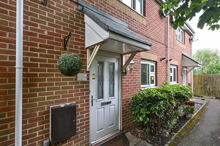 2 Bedroom Terraced House For Sale In Rudman Park, Chippenham, SN15
