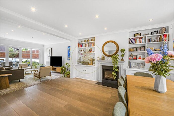 5 Bedroom Terraced House To Rent In Lawn Road, Belsize Park, London, NW3