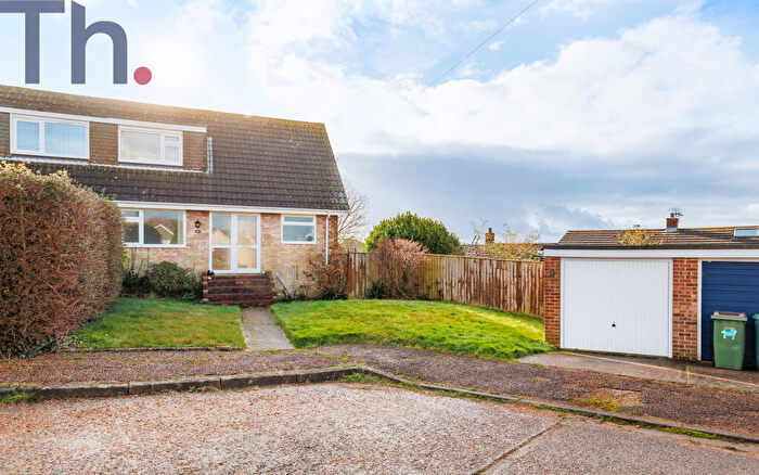 3 Bedroom Semi-Detached House For Sale In Newport, Isle Of Wight, PO30