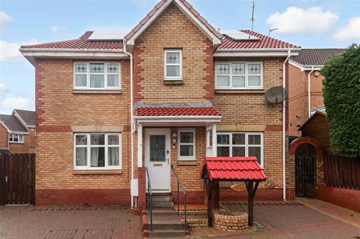 5 Bedroom Detached House For Sale In Bute Place, Old Kilpatrick, Glasgow, West Dunbartonshire, G60