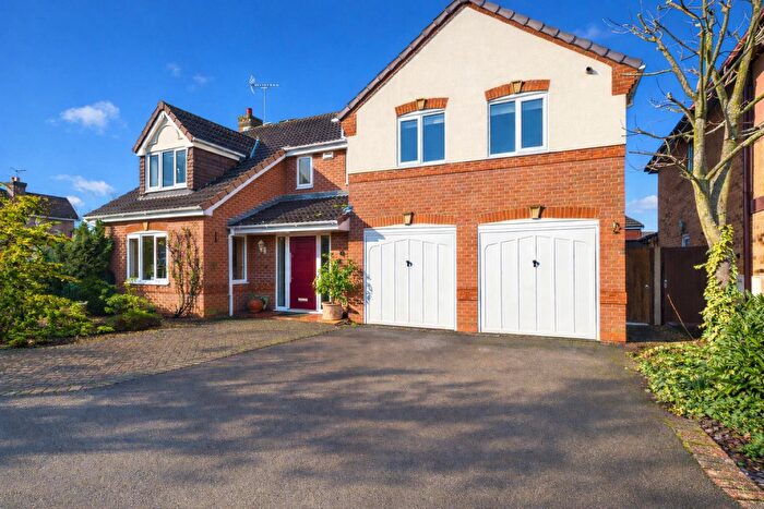 5 Bedroom Detached House For Sale In Duchess Way, Chellaston, Derby, DE73
