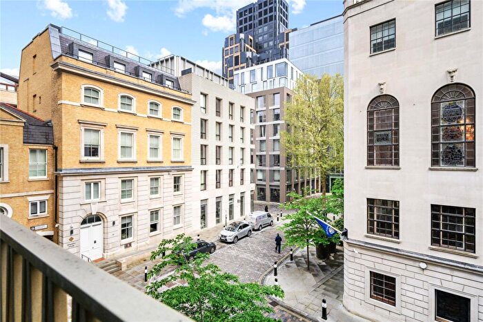 2 Bedroom Apartment For Sale In Bartholomew Close, London, EC1A