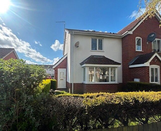 2 Bedroom Semi Detached House To Rent In Kingfisher Drive, Wisbech, PE13