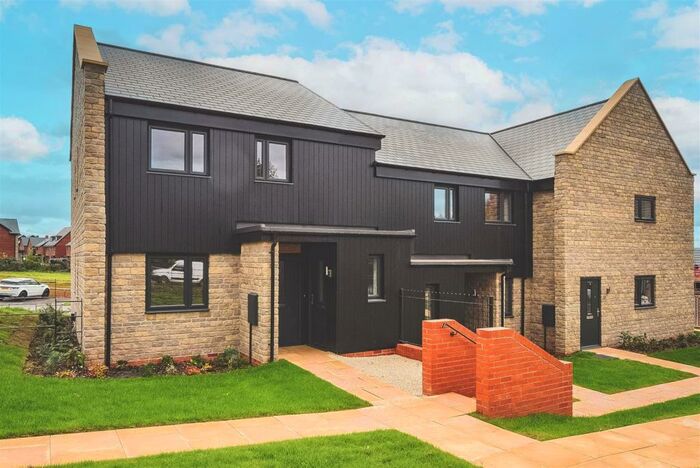 1 Bedroom Apartment To Rent In Cutler Brook Drive, Kedleston Grange, Derby, DE22