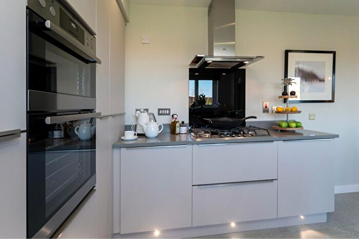 4 Bedroom Detached House For Sale In "The Avondale Sv" At The Wisp, Edinburgh, EH16