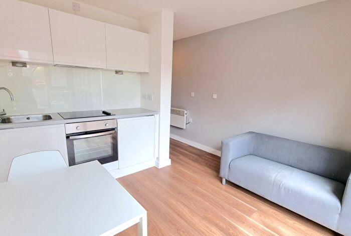 Studio For Sale In Gradwell Street, Liverpool, L1