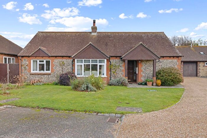 3 Bedroom Detached Bungalow For Sale In Holmwood Close, West Wittering, PO20