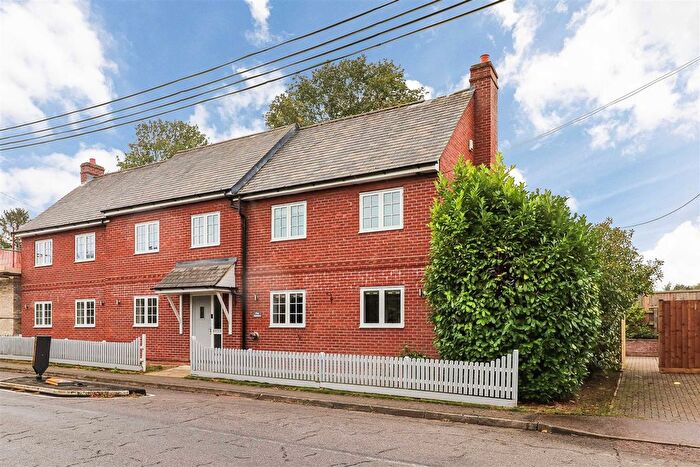 5 Bedroom Detached House For Sale In Horseheath, Cambridge, CB21