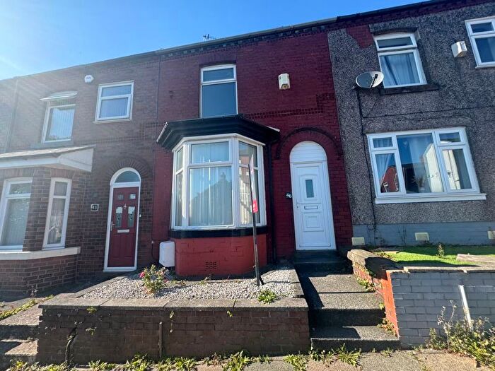 2 Bedroom Terraced House To Rent In Arkwright Street, Horwich, Bolton, BL6