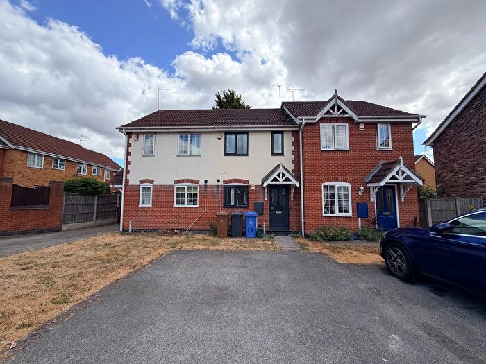 2 Bedroom Terraced House To Rent In Bridgeness Road, Littleover, Derby, Derbyshire, DE23