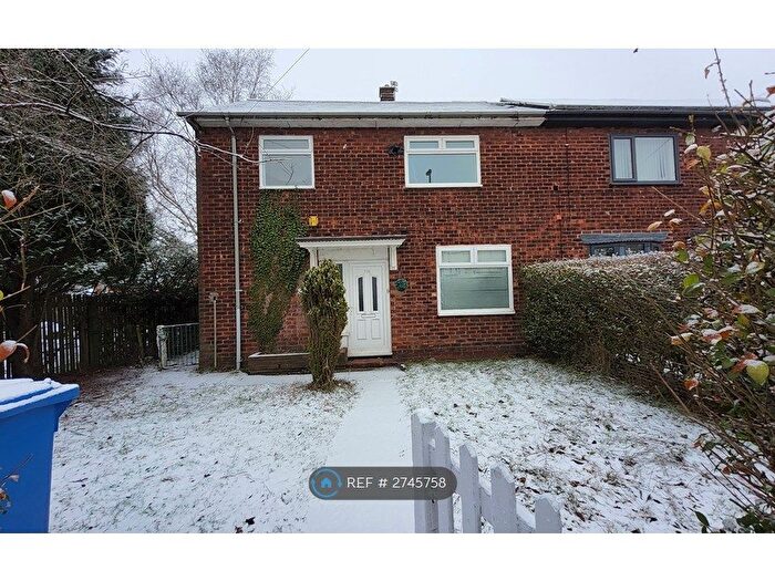 3 Bedroom Semi-Detached House To Rent In Windermere Road, Middleton, Manchester, M24