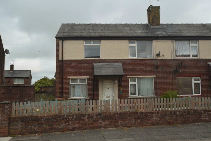 1 Bedroom Apartment To Rent In Conway Gardens, Barrow-in-Furness, LA14