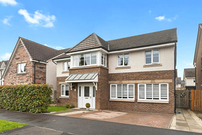 5 Bedroom Detached House For Sale In Birchtree Road, Bishopton, PA7