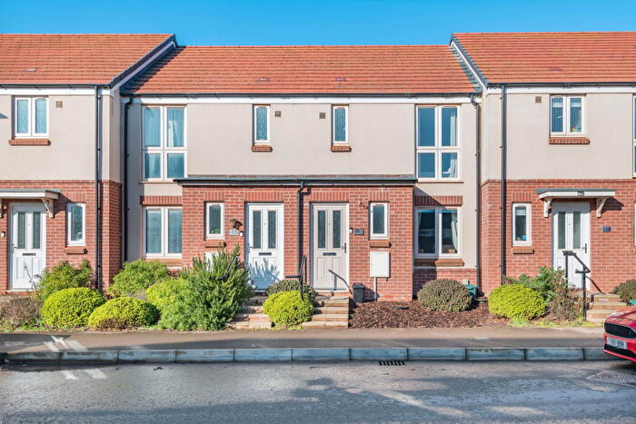 2 Bedroom Terraced House For Sale In Kingfisher Drive, Lydney, GL15